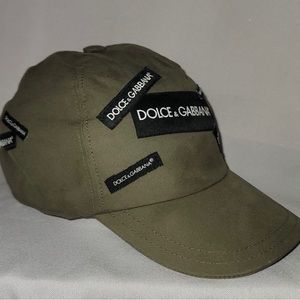 Army green D&G .